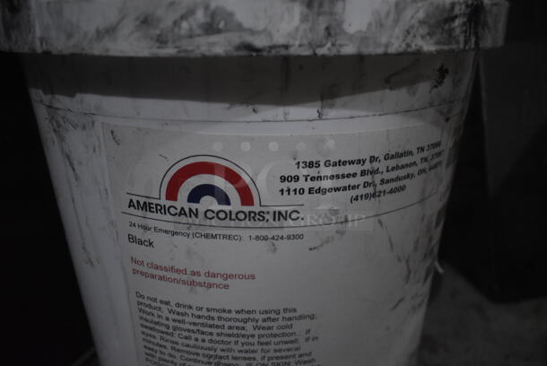 ALL ONE MONEY! Lot of Various Barrels, Buckets and Metal Folding Chairs. BUYER MUST REMOVE. - Image 5 of 8