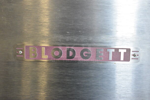 2 2021 Blodgett 966 Stainless Steel Commercial Natural Gas Powered Single Deck Pizza Oven. 50,000 BTU. 2 Times Your Bid! - Image 2 of 8