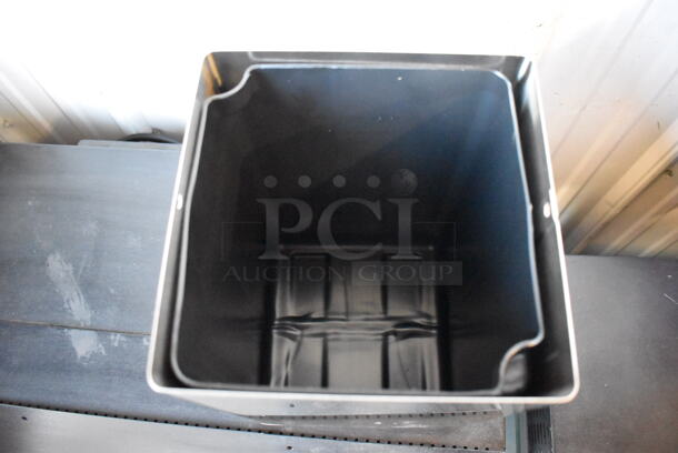3 BRAND NEW IN BOX! San Jamar Frontline Condiment Dispensers. 7x9x20. 3 Times Your Bid! - Image 8 of 8