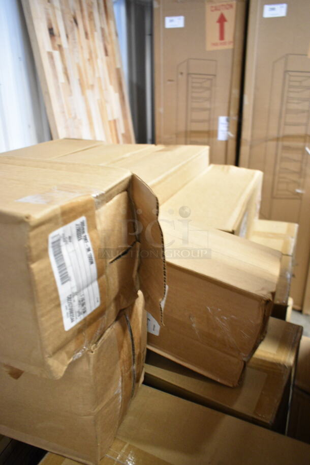 15 BRAND NEW Boxes of 500mm RMF-IM 1000M Meat / Produce Film. 15 Times Your Bid!  - Image 4 of 6