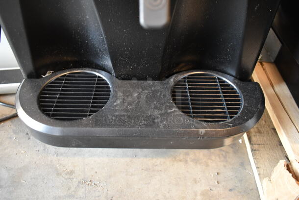 BRAND NEW SCRATCH AND DENT! 2023 Bunn ULTRA NX Stainless Steel Commercial Countertop 2 Hopper Slushie Machine. 120 Volts, 1 Phase. Tested and Working! - Image 5 of 8