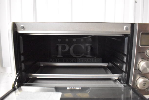 Breville BOV650XL/C Metal Countertop Toaster Oven. 120 Volts, 1 Phase. 17x13x10 - Image 5 of 7