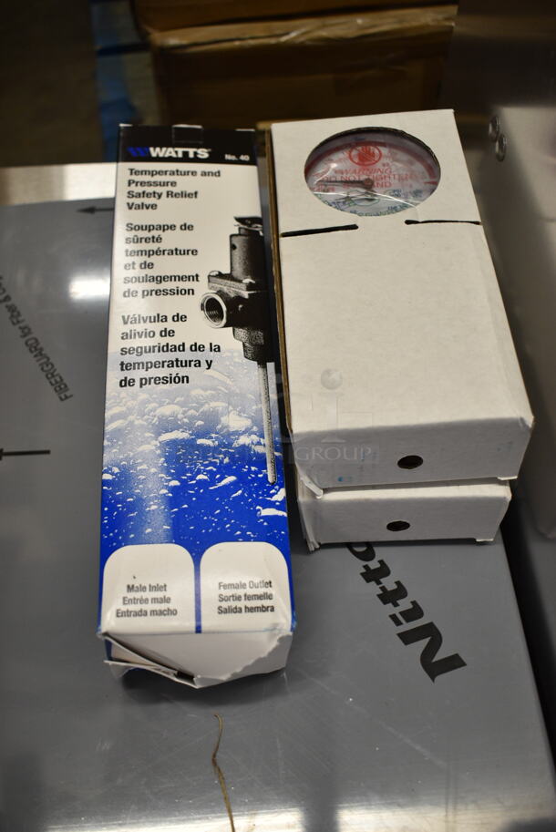BRAND NEW! Hatco C-36 Metal Commercial Hot Water Booster Heater. 208 Volts, 1 Phase.  - Image 5 of 7