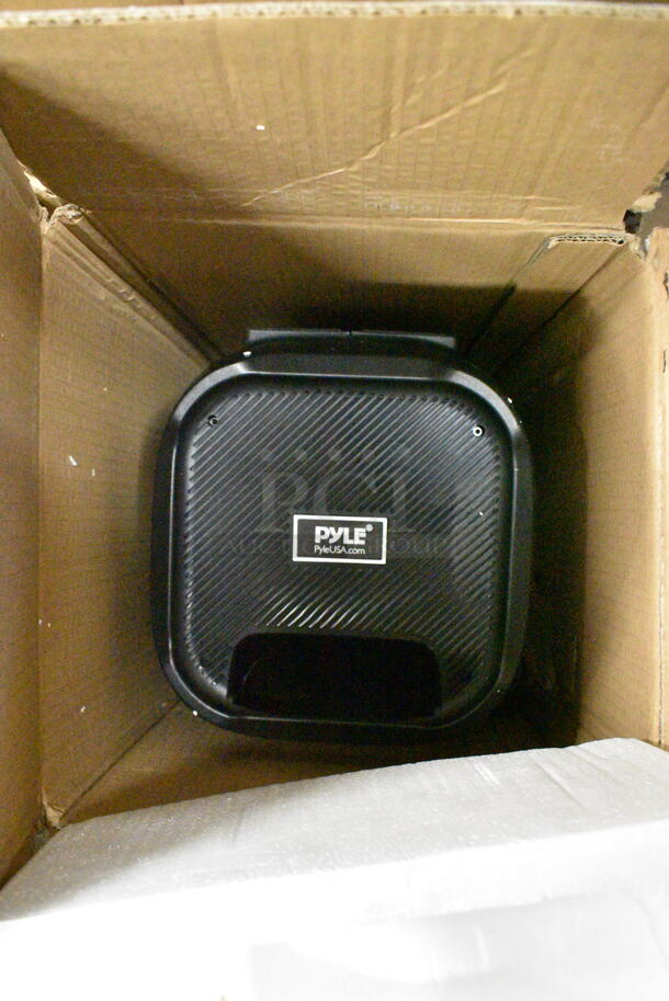 8 Various Items Including Mettler Toledo Scale, HD-300 Scale, Pyle PPHP1044B Wireless BT Streaming PA Speaker System, Pyle PPHP1515AB Speaker, 2 BRAND NEW IN BOX! Pyle PPHP2835B Portable Bluetooth PA Speaker System, Pyle PPHP265DJB Speaker, BRAND NEW! Pyle PPHP288B Speaker. 8 Times Your Bid!  - Image 11 of 12