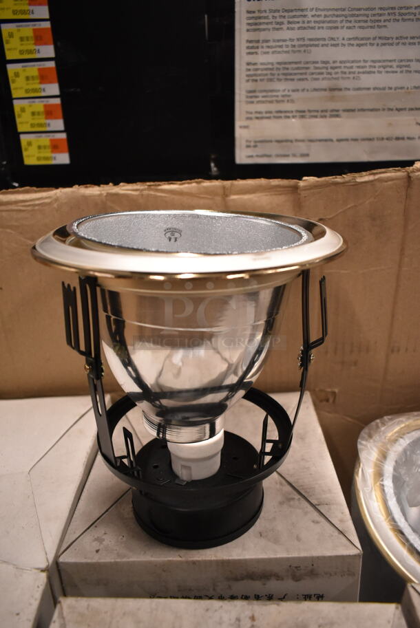Box of 16 BRAND NEW! Dongnan MQa-Y5/40 Light Fixture. - Image 3 of 7