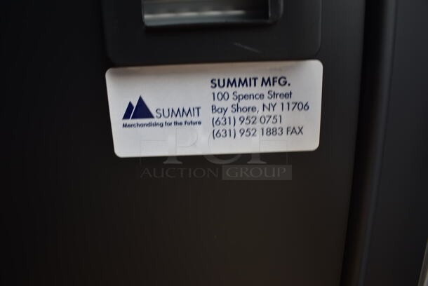 BRAND NEW IN BOX! Summit Menu Board. - Image 4 of 8