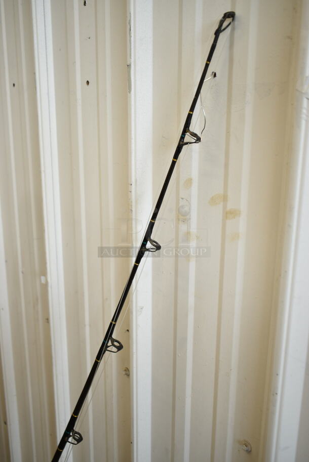 Crowder Rods ESU6630 E Series Fishing Rod w/ Shimano TLD25 Reel.  - Image 2 of 12