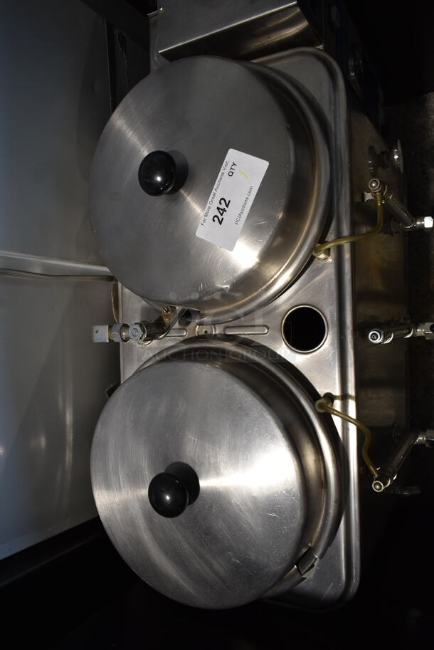 Cecilware FE-100 Stainless Steel Commercial Countertop Automatic Urn. 120/208 Volts, 1 Phase. - Image 4 of 7