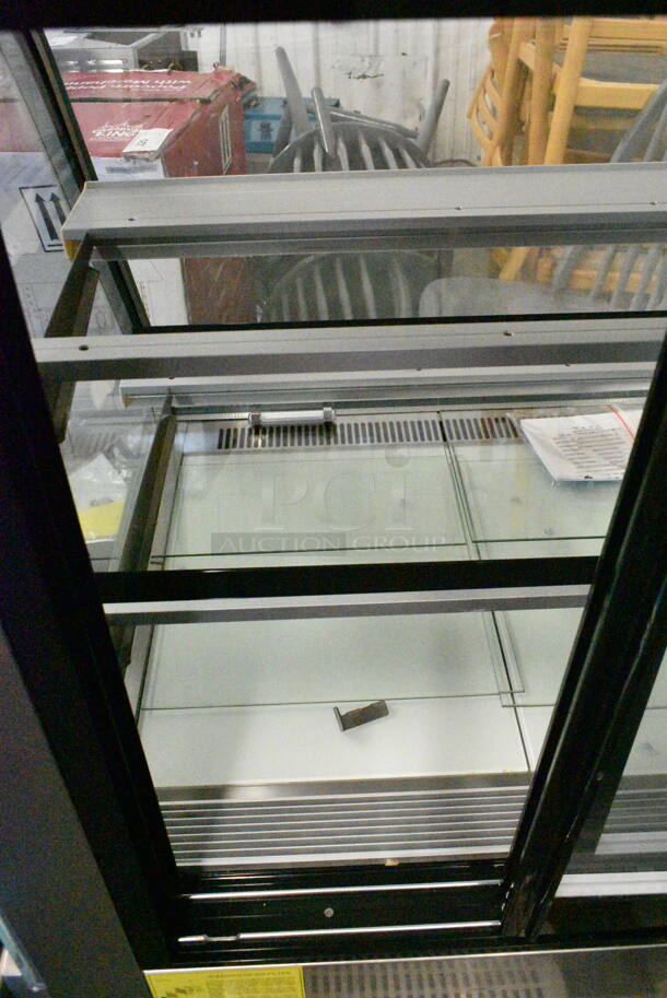 Spartan BCB48-36 Stainless Steel Commercial Floor Style Deli Display Case Merchandiser. 110 Volts, 1 Phase. Tested and Working! - Image 7 of 8