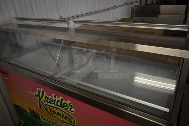 Master-Bilt DD-66 Metal Commercial Dipping Cabinet. 208-230 Volts, 1 Phase.  - Image 3 of 5