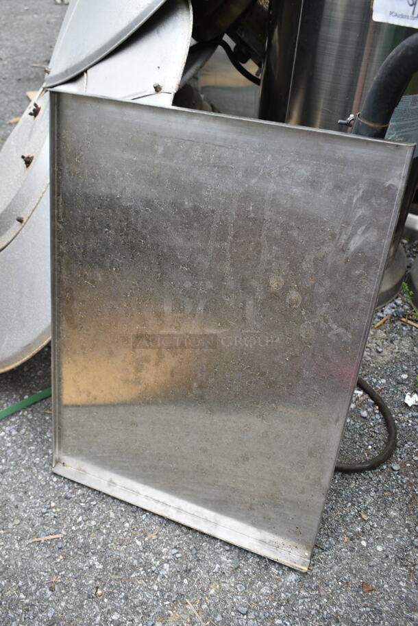 ALL ONE MONEY! Lot of 4 Metal Pieces - Image 5 of 5