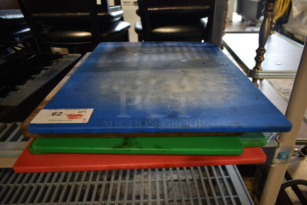 5 Cutting Boards. 5 Times Your Bid! - Image 1 of 7