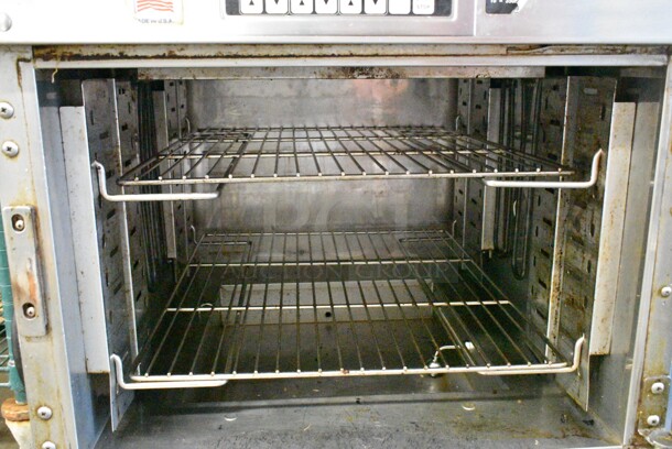 Winston CVap Stainless Steel Commercial Heated Holding Cabinet. Cannot Test Due To Plug Style - Image 5 of 11