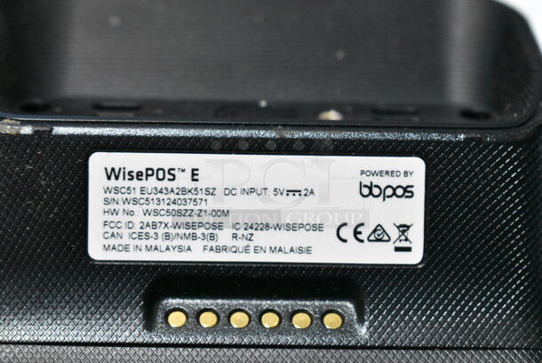 2 WisePOS Credit Card Reader - Image 5 of 6