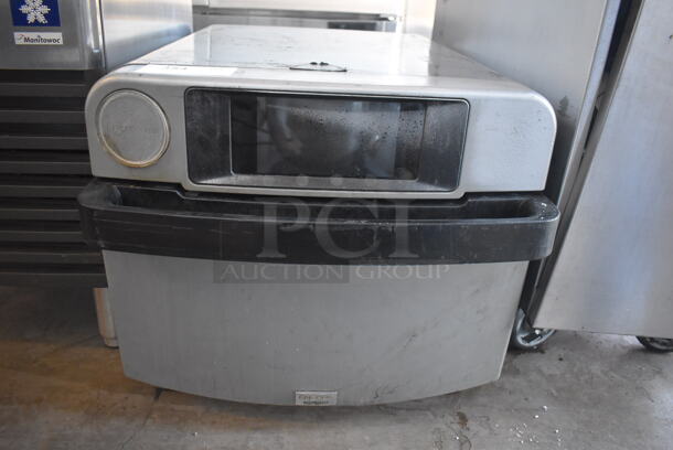 2015 Turbochef ENC2 Metal Commercial Countertop Electric Powered Rapid Cook Oven. 208/240 Volts, 1 Phase. 22x28x19