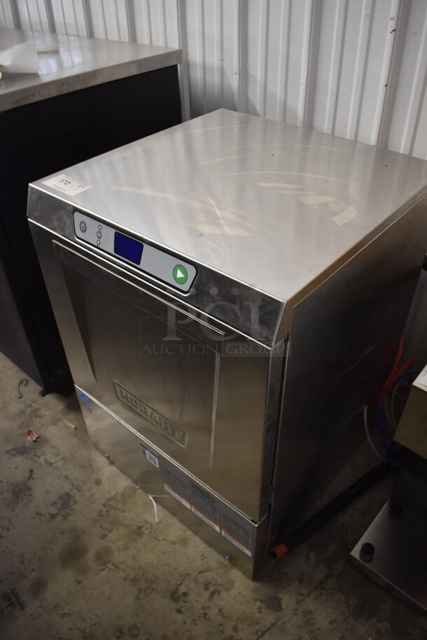 LATE MODEL! Hobart LXEC Commercial Stainless Steel Undercounter Dishwasher.  120V, 1 Phase.  - Image 3 of 5