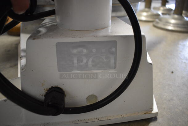 DoughPro Metal Commercial Countertop Dough Press Machine. 208 Volts, 1 Phase. 22x29x21 - Image 5 of 5