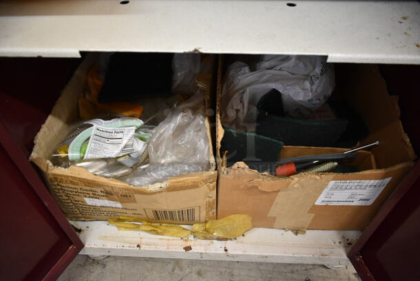 Metal Commercial Floor Style Propane Gas Powered Coco Pop Machine. Tested and Working! - Image 6 of 9