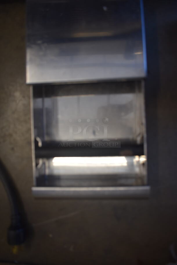 2018 Schaerer Barista 2 Group Espresso Machine w/ Extra Parts and Cracked Screen. 208/240 Volt - Image 6 of 8