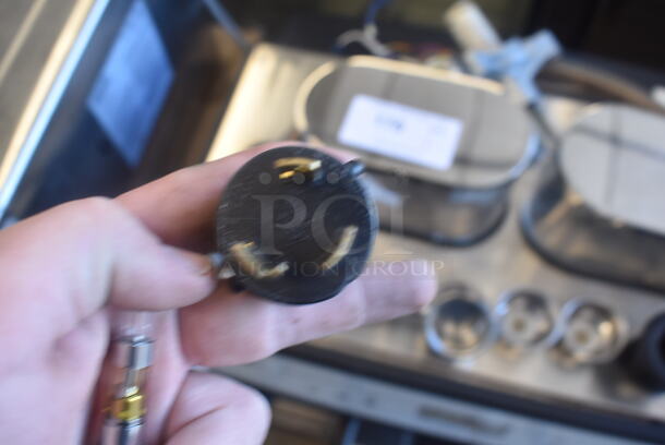 2018 Schaerer Barista 2 Group Espresso Machine w/ Extra Parts and Cracked Screen. 208/240 Volt - Image 8 of 8