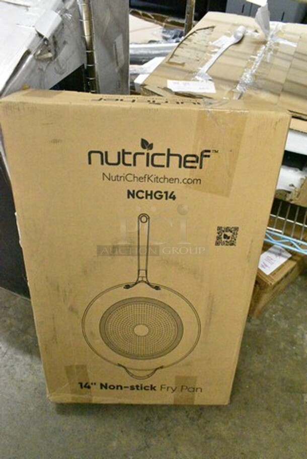 7 Various Items Including Nutrichef NCHG14 Skillet, 2 Sony STR-DH190 Stereo Receiver, Poly Voyager Focus Headphones, Pyle PLMRWKBT65WT 6.5" Marine Wakeboard Bluetooth Speaker System with LED Lights, Pyle PD3000BA 4 Channel Bluetooth Amplifier 3000 Watt Stereo Speaker Home Audio Receiver w Radio. 7 Times Your Bid!  - Image 2 of 12