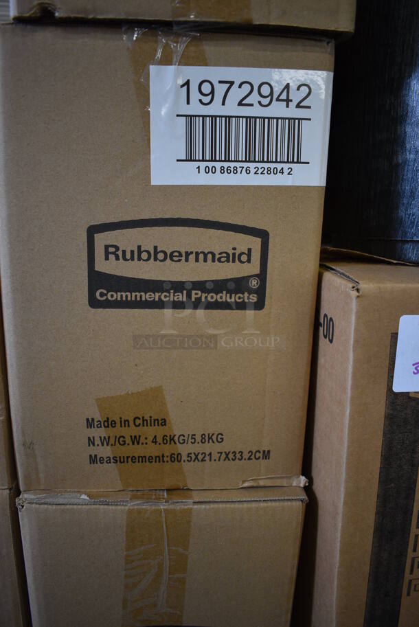 24 BRAND NEW IN BOX! Rubbermaid Maximizer Cotton Mop Refill Heads. 24 Times Your Bid!
 - Image 5 of 5