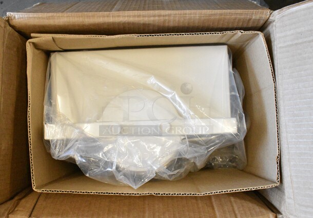 BRAND NEW SCRATCH AND DENT! 771S102 Sunkist S-102 Commercial Sectionizer with 6-Wedge Attachment - Image 2 of 4
