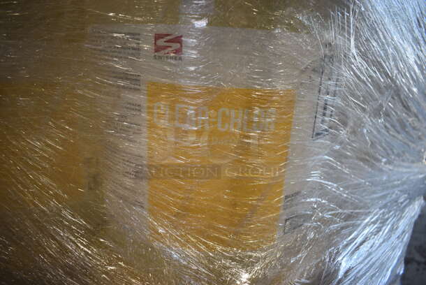 PALLET LOT of 36 Buckets of Swisher Clear Chlor Chlorinated Destainer. 12x12x16. 36 Times Your Bid! - Image 3 of 5
