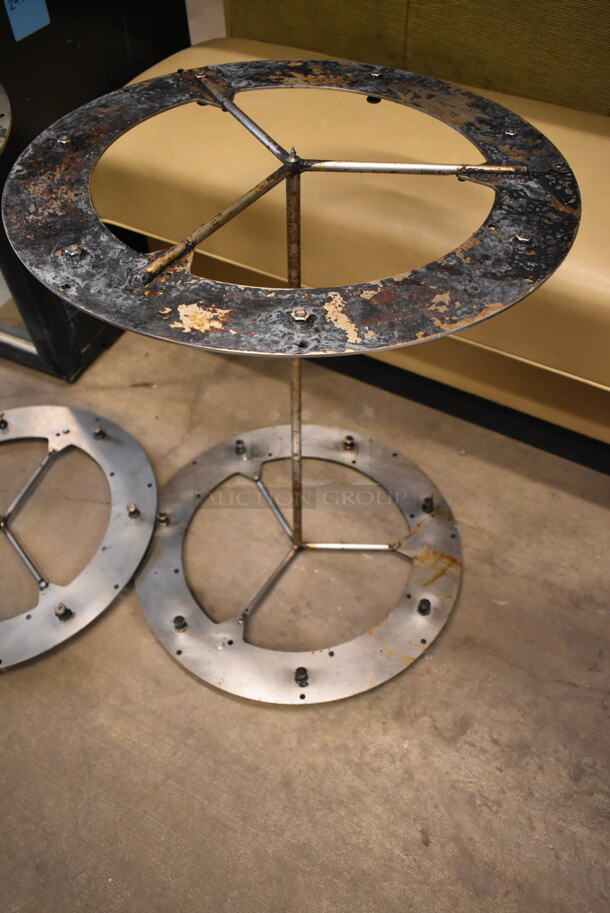 3 Metal Rotisserie Oven Rack Inserts. 3 Times Your Bid! - Image 6 of 6