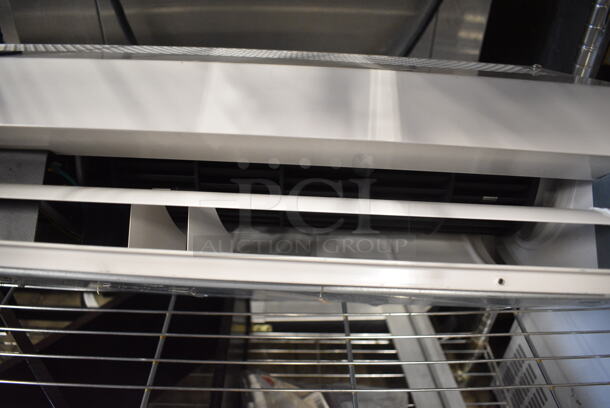 Awoco FM-1509SA1 Metal Air Curtain. 120 Volts, 1 Phase.  - Image 3 of 5