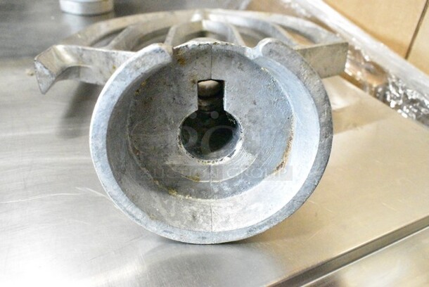 Metal Commercial Paddle Attachment for Hobart Mixer.  - Image 4 of 6