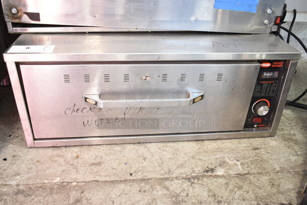 3 Stainless Steel Commercial Single Drawer Warming Drawers; Two APW Wyott BWD-75N and One Hatco HDW-1. 208 Volts, 1 Phase. 3 Times Your Bid! Tested and Working! - Image 2 of 8