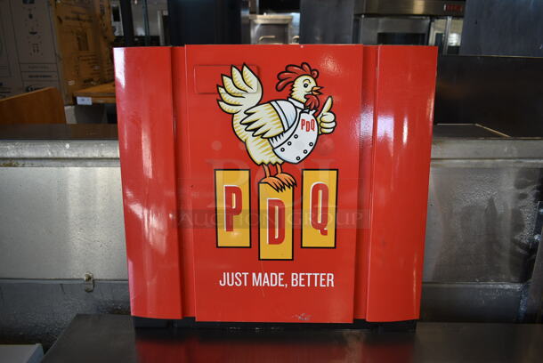 PDQ Sign. - Image 1 of 3
