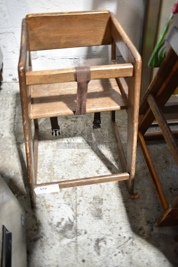 3 Various High Chairs. 3 Times Your Bid! - Image 2 of 7