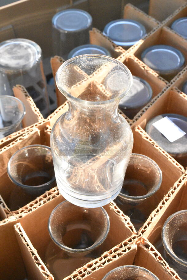 ALL ONE MONEY! Lot of Various Items Including Shot Glasses and Metal Bowls.  - Image 3 of 6