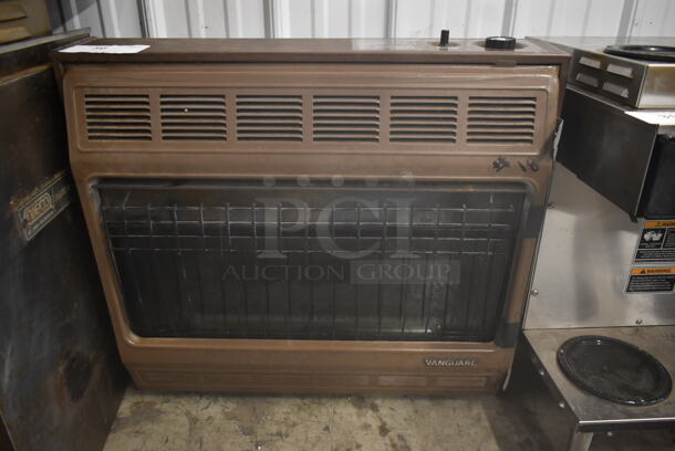 DESA VP2800BTA Metal Propane Gas Powered Heater. 14,000-28,000 BTU.  - Image 3 of 4