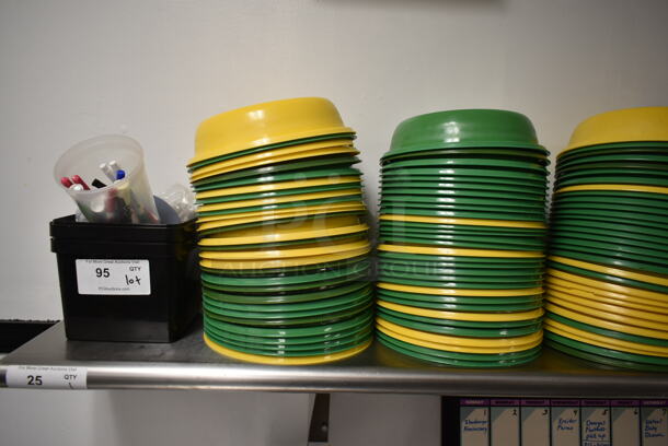 ALL ONE MONEY! Lot of Various Items Including Cuisinart Food Processor and Poly Bowls. (kitchen #2) - Image 2 of 7