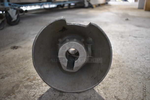 Hobart DS30E Metal Commercial 30 Quart Dough Hook Attachment for Mixer. 8x8x17 - Image 3 of 3