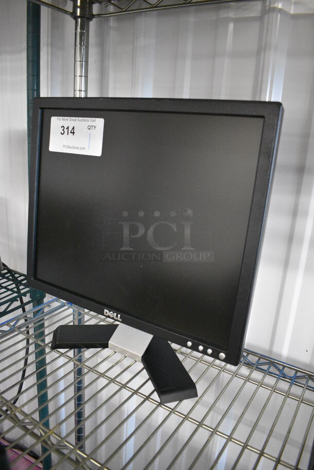 Dell Model E177fPf 17" Computer Monitor - Image 2 of 3