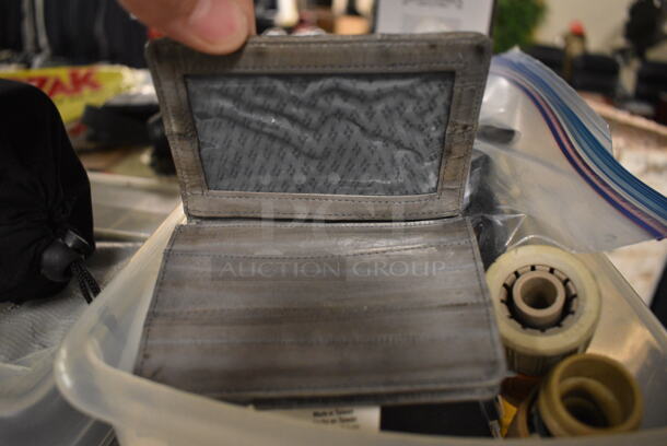 ALL ONE MONEY! Tier Lot of Various Items Including Tubing, Kozak Auto Dry Wash, and Various Parts  - Image 5 of 7