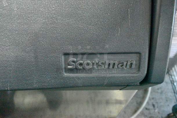 Scotsman CU3030SA-1A Stainless Steel Commercial Self Contained Undercounter Ice Machine. 115 Volts, 1 Phase.  - Image 2 of 5
