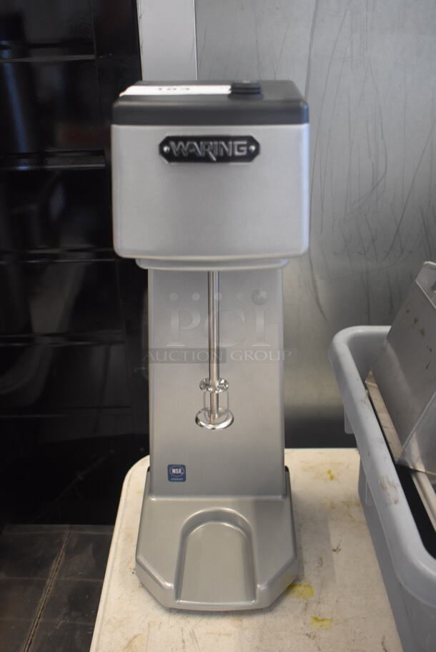 Waring Milkshake Drink Mixer WDM120SW. 120 Volt 1 Phase. Tested and Working! - Image 1 of 4