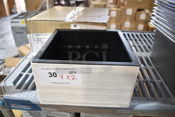 2 BRAND NEW Boxes Including 10060590 Salad Bowl and Bin. 2 Times Your Bid! - Image 3 of 5