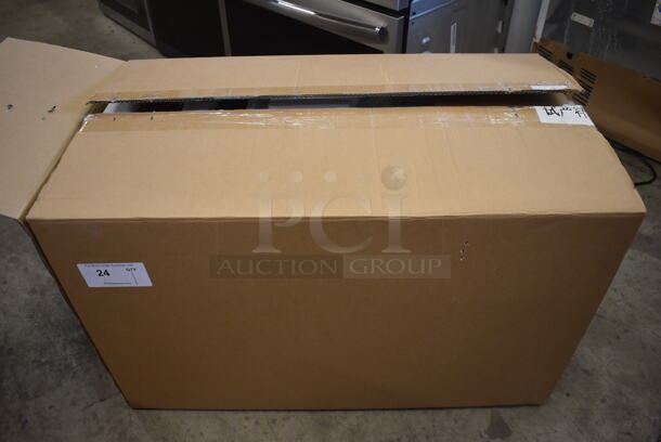 BRAND NEW SCRATCH AND DENT! Frigidaire GMOS1964AF Stainless Steel Over Range Microwave Oven. Stock Picture Used For Gallery Picture. - Image 2 of 6