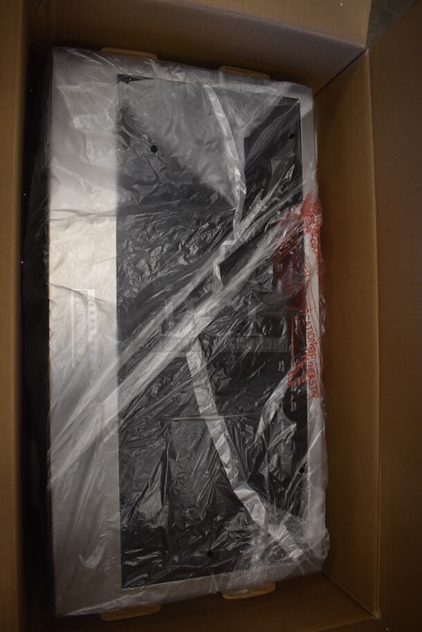 BRAND NEW SCRATCH AND DENT! Frigidaire GMOS1964AF Stainless Steel Over Range Microwave Oven. Stock Picture Used For Gallery Picture. - Image 4 of 6