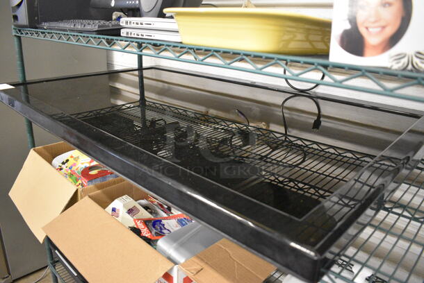 Westinghouse Model VR-5525Z 55" Television. Buyer Must Pick Up - We Will Not Ship This Item. 100-240 Volts, 1 Phase.  - Image 2 of 4