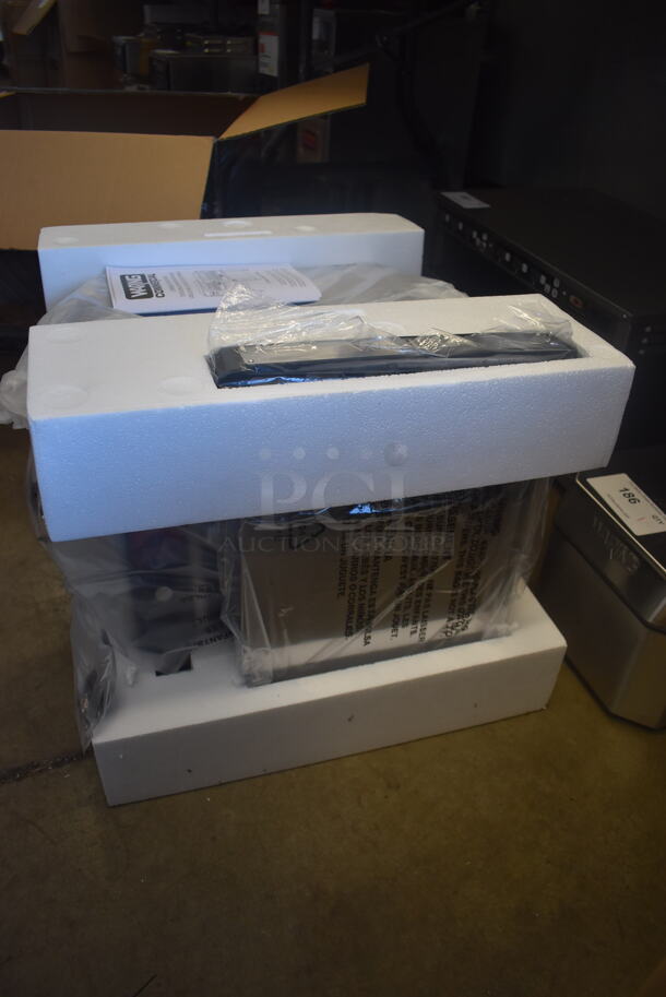 BRAND NEW IN BOX! Waring CTS1000 Commercial Countertop Compact Conveyor Toasting System Toaster 120 Volt 1 Phase - Image 2 of 3