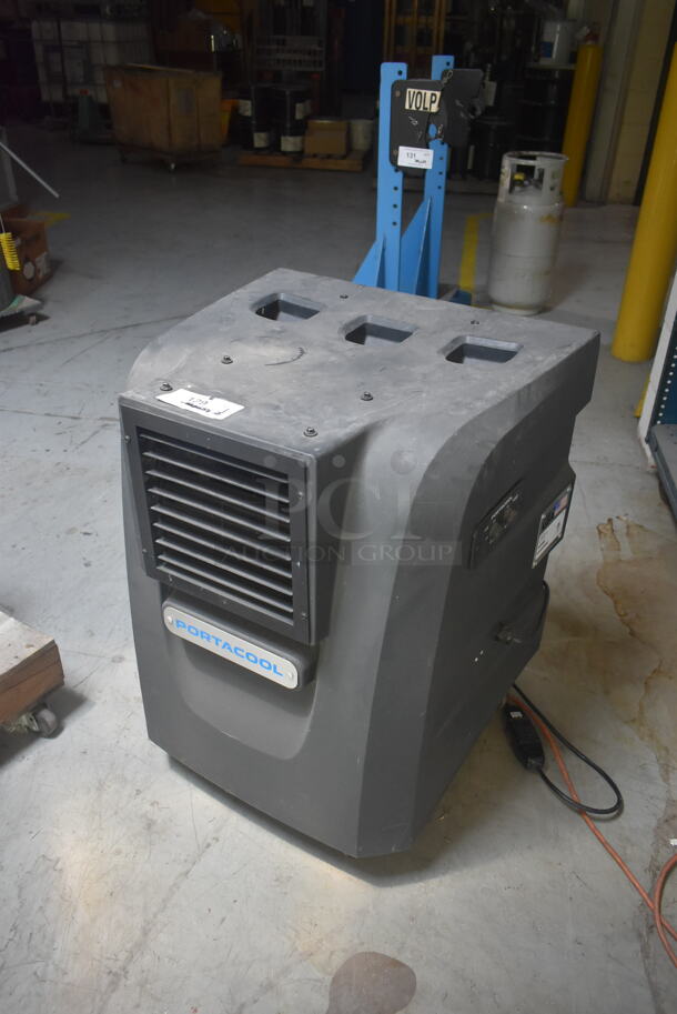 Portacool PACCY120GA1 Cyclone 120 Portable Evaporative Cooler. - Image 3 of 8