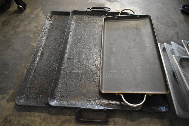ALL ONE MONEY! Lot of Various Items Including Poly Bins and Stainless Steel Drop In Bin Lids. - Image 7 of 7