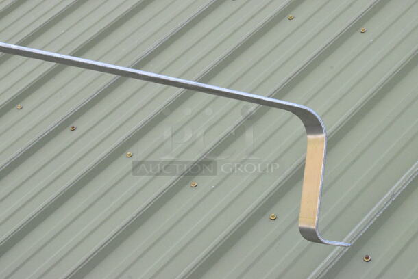 BRAND NEW! Metal Pot Rack.  - Image 3 of 7